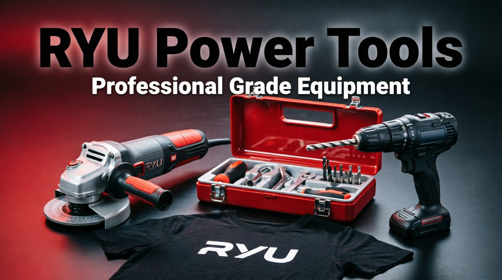 RYU Power Tools